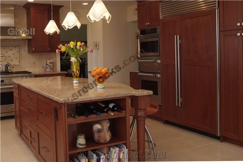 Motcha Ghibli Granite Slabs & Tiles, India Grey Granite