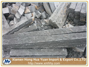 G685 Granite Palisade,China Black Granite