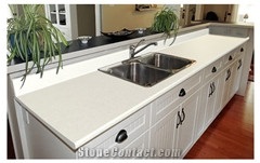 Quartz Kitchen Countertop