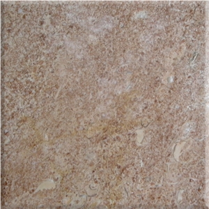 Rosa Levante Claro, Limestone Slabs