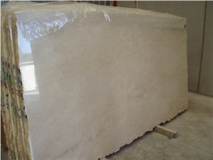 Crema Marfil Slabs, Spain Beige Marble