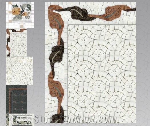 Mosaic Concept Boards