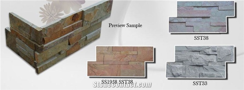 Cultured Stone,Ledge Stone,Veneer