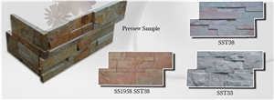 Cultured Stone,Ledge Stone,Veneer