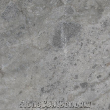 Vencac Plavi, Serbia Grey Marble Slabs & Tiles