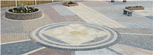 Driveways, Paths, Borders and Flower Beds