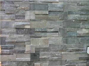 Green Slate Cladding, Broughton Moor Green Slate Cultured Stone