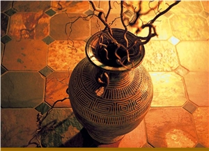 African Slate Sunrise - African Sun