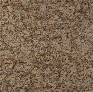 Giallo Santa Cecilia 12x12, Brazil Yellow Granite Slabs & Tiles