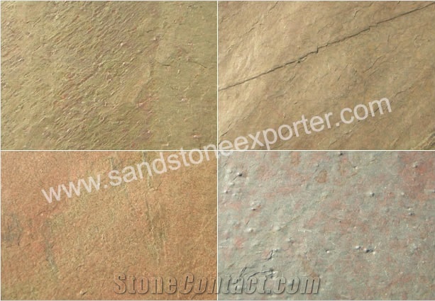 Copper Natural Slate