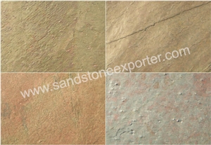 Copper Natural Slate