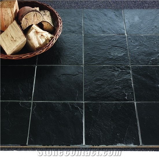 Grey Slate Roof Tiles