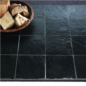 Grey Slate Roof Tiles