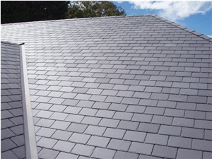 Grey Slate Roof Tiles