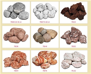 Pebble Stone, Gravel