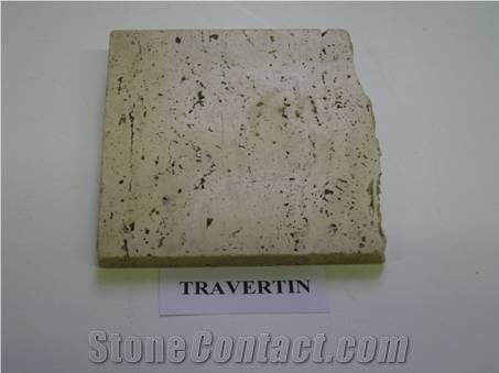 Spisske Travertine Garden Rocks, Beige Travertine Garden Rocks