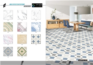 Ceramic Floor Tiles