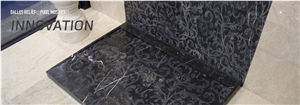 Dalles Relief, Belgian Blue Stone