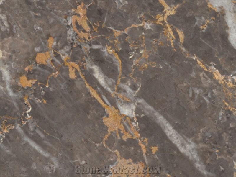 Lesno Brdo Sivi, Lesno Brdo Grey Marble Slabs