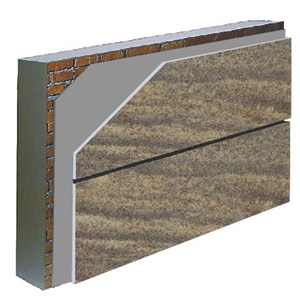 Green Sandstone Board MS101, Inorganic Material Beige Sandstone Building, Walling