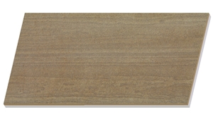 Green Sandstone Board, Beige Sandstone Building, Walling
