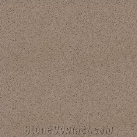 Light Brown Quartz Stone