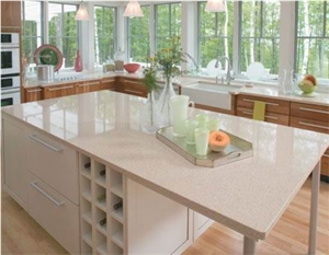 Quartz Stone Countertop 02