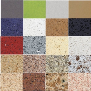Wayon Quartz/Prefab/Beige Quartz Stone Slab