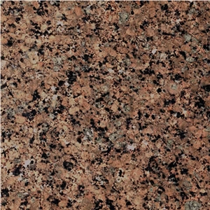 Flower Of Ukraine Granite Slabs