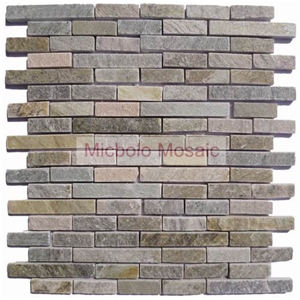 Slate Mosaic for Wall Slate Mosaic for Wall