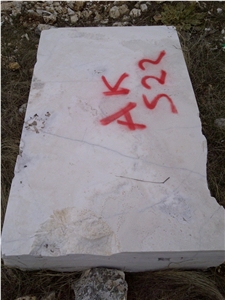 White Onyx Block