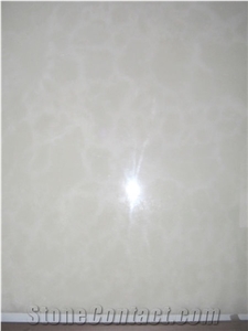 White Onyx Block