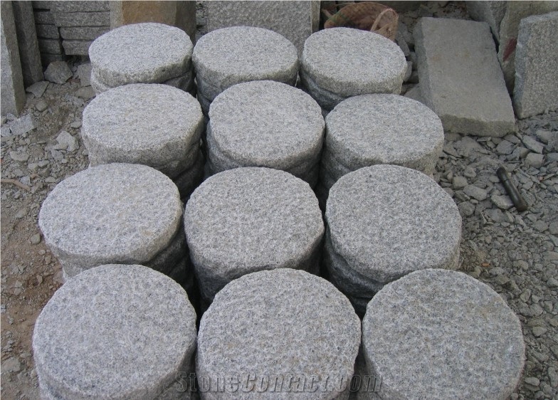 G603 Granite Paver, G603 Grey Granite Pavers