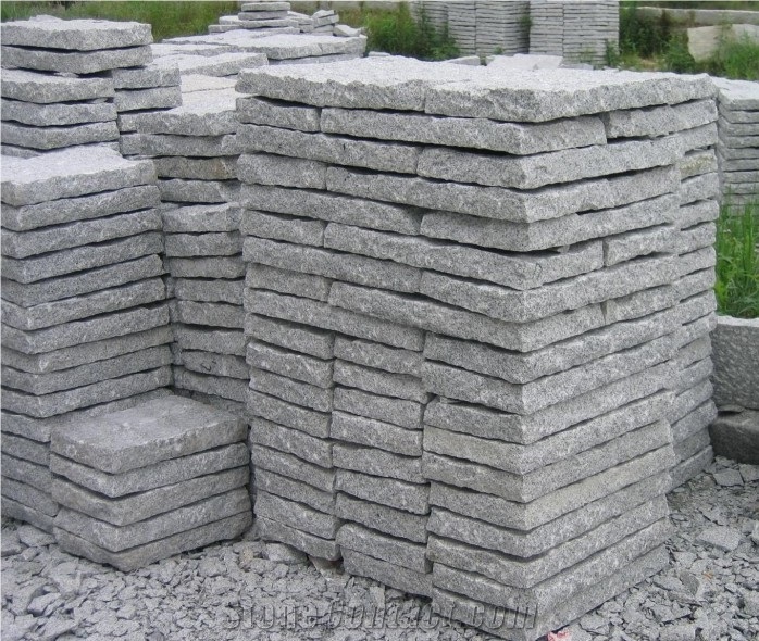 G603 Granite Paver, G603 Grey Granite Pavers