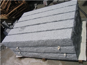 G603 Kerbstone, G603 Grey Granite Kerbstone