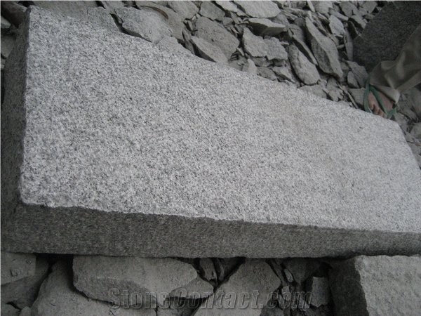 G603 Kerbstone, G603 Grey Granite Kerbstone