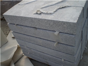 G603 Kerbstone, G603 Grey Granite Kerbstone