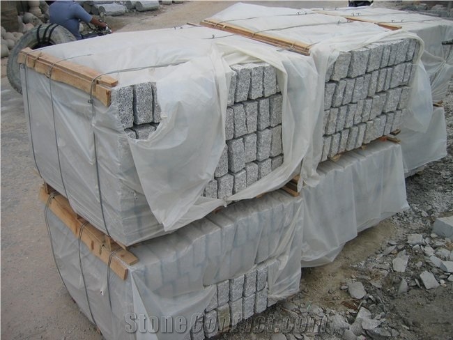 G603 Kerbstone, G603 Grey Granite Kerbstone