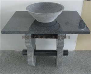 G654 Granite Stone Sink, Padang Dark Sink, G654 Grey Granite Sink G654 Granite Stone Sink, Padang Dark Sink, G654 Grey Granite Sink