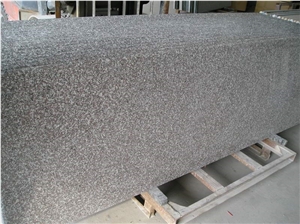 G664 Countertops,Mint Brown Worktops,slabs, G664 Brown Granite Countertops