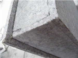 G664 Soap Box,Mint Brown Soap Box, G664 Red Granite Bath Accessories
