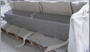 Padang Grey Granite Window Sill