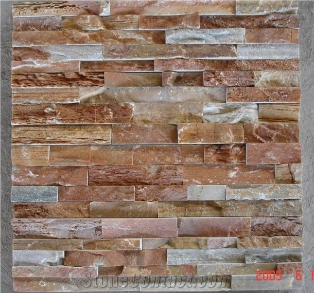 Slate Cultured Stone