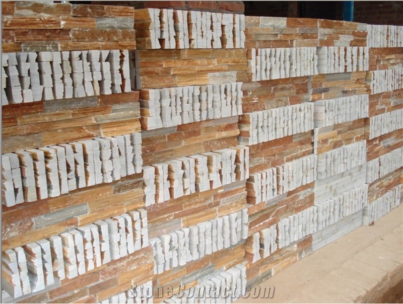 Slate Cultured Stone