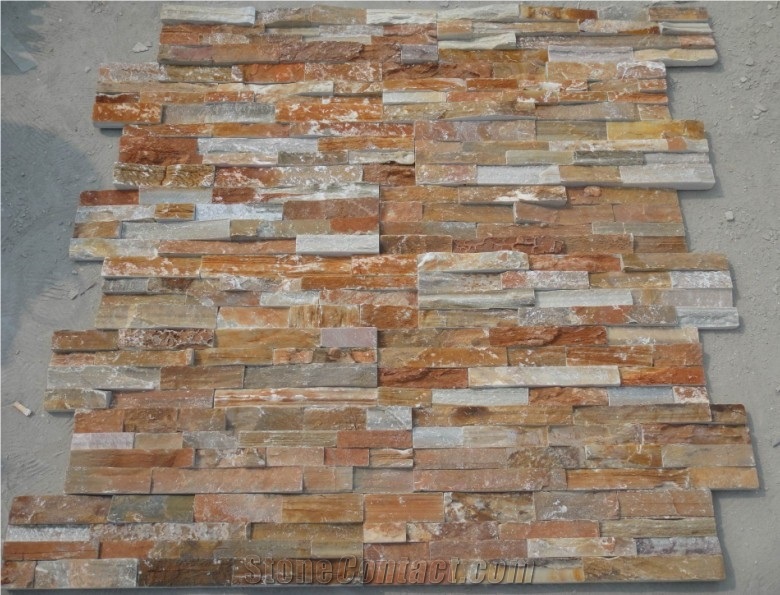 Slate Cultured Stone