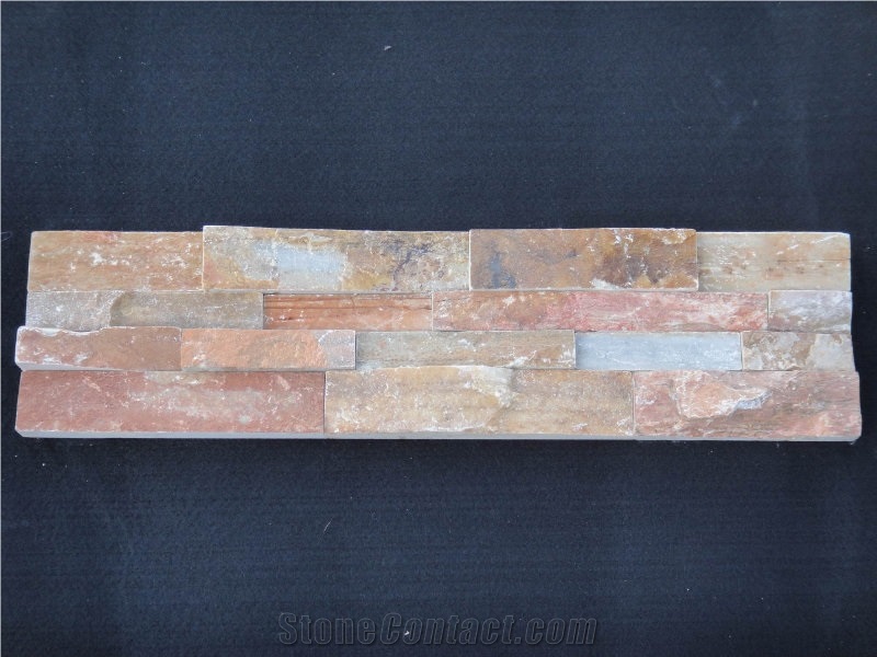 Yellow Slate Culture Stone
