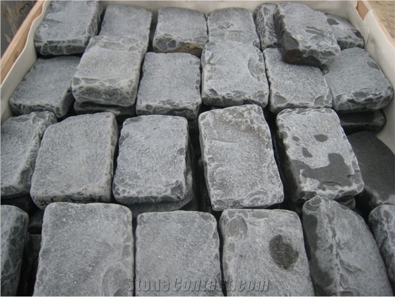 Zhangpu Black Cobblestone, Zhangpu Black Basalt Cobblestone