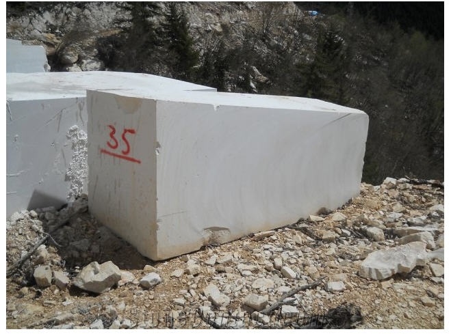 Ottoman Limestone Blocks, Turkey Beige Limestone