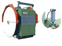 Double Blade Quarry Stone Cutting Machine