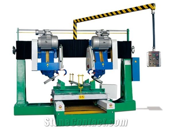 EDGE CUTTING MACHINE fOR ARC PANELS